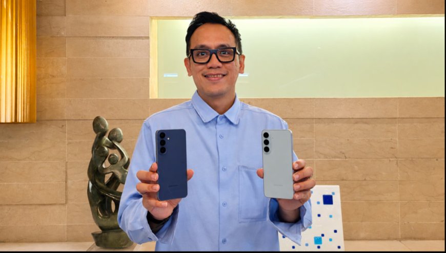 Samsung Galaxy S26 FE Usung 47 Fitur AI, Kamera Bisa Lacak Subjek Otomatis