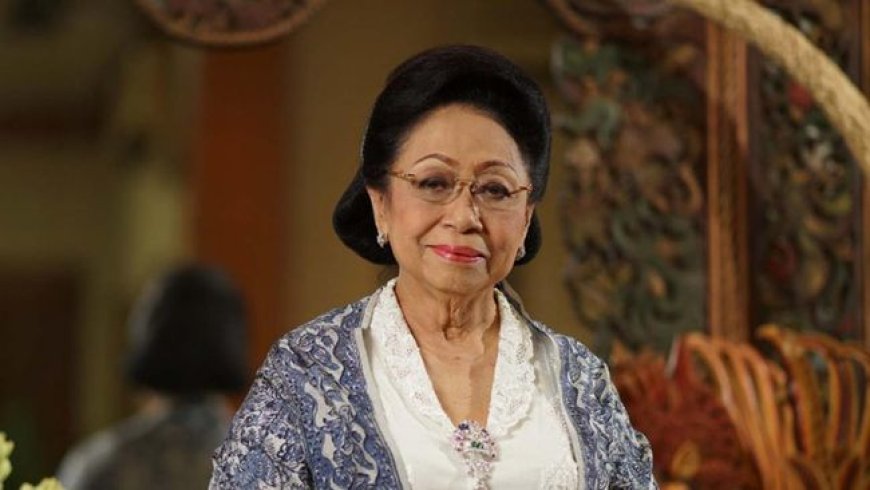 Martha Tilaar Tutup Usia, Tinggalkan Warisan Besar bagi Industri Kecantikan Indonesia