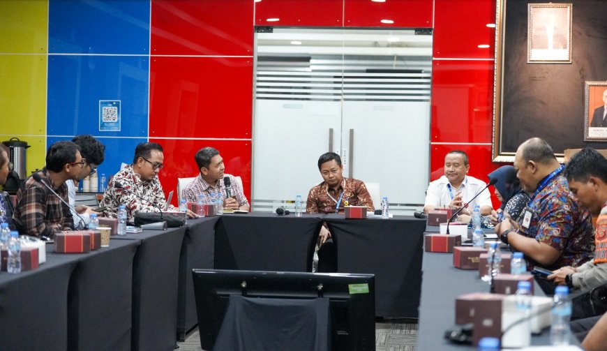 PLN Percepat Penyelesaian Tanah Kas Desa untuk Kelanjutan Proyek PLTA Upper Cisokan