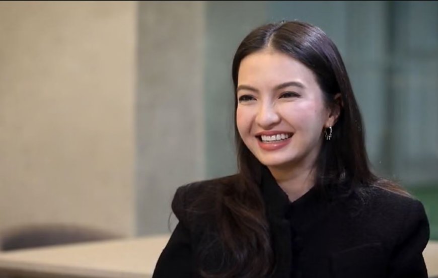 Ini Alasan Raline Shah Tinggalkan Jabatan Stafsus Menkomdigi