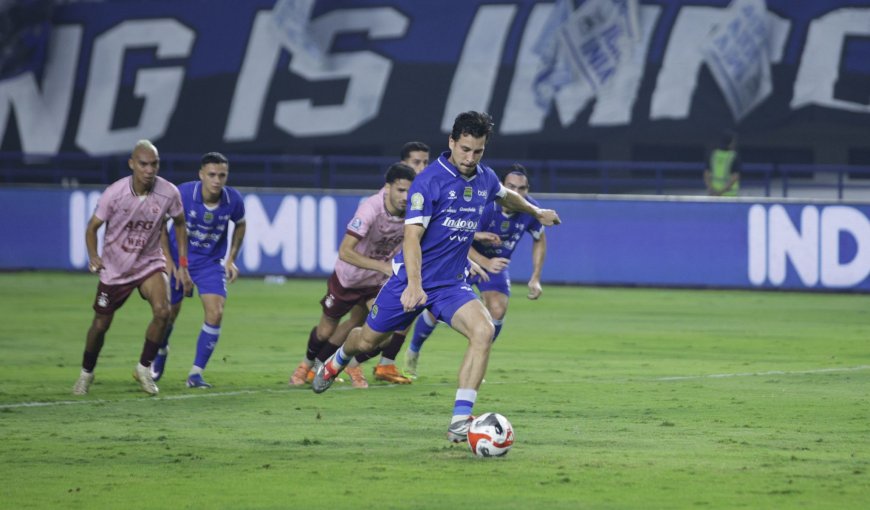 Persib Bandung Dituntut Bangkit, Garudayaksa Siap Manfaatkan Celah Maung Bandung