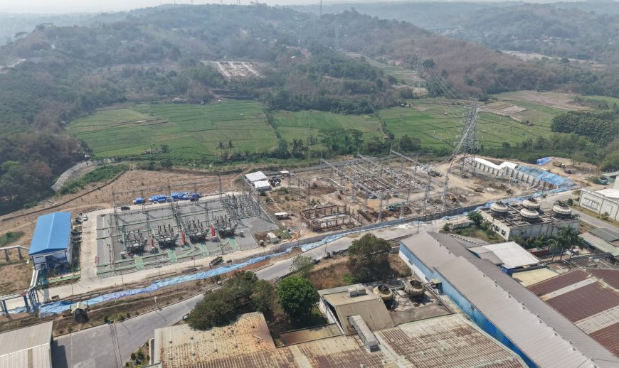 PLN Integrasikan Listrik Indorama, Peluang Pemanfaatan Energi Bersih Makin Terbuka