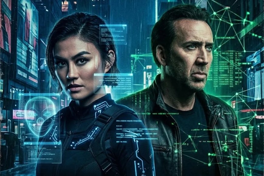 Agnez Mo Tembus Film Hollywood, Satu Layar dengan Nicolas Cage di CLAY