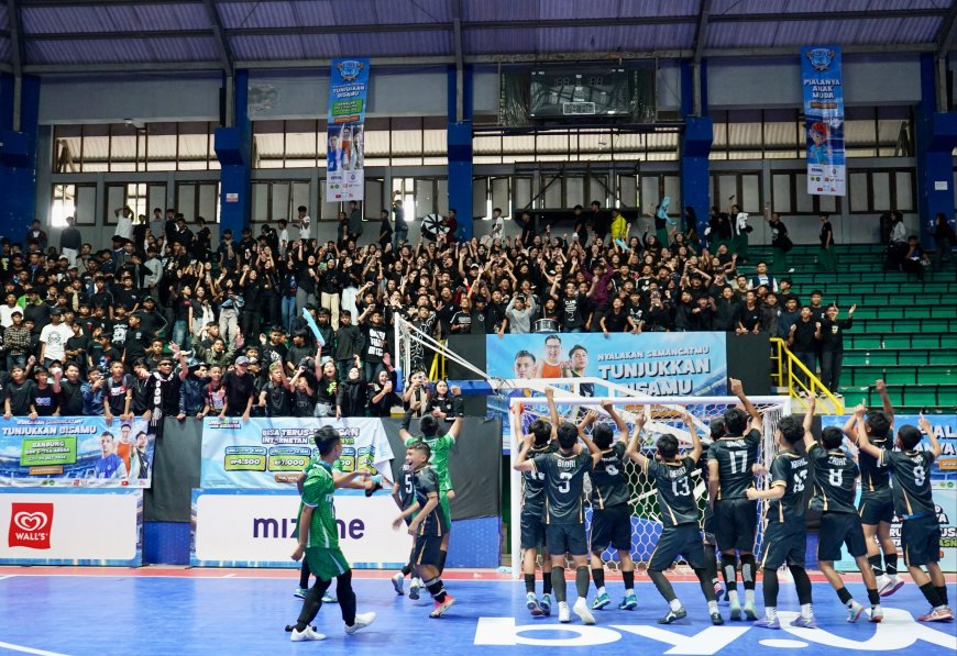 Juarai Piala by.U 2026 Bandung Series, Buka Kesempatan Raih Beasiswa dan Tembus Klub Profesional
