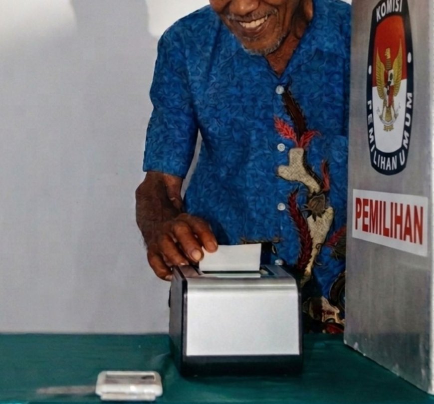 INTI Group Perluas Pasar Teknologi Digital, 21 Desa Sumbawa Barat Terapkan e-Voting
