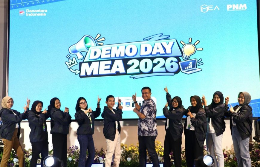 PNM Temukan Potensi dari Anak-Anak Nasabah PNM Mekaar